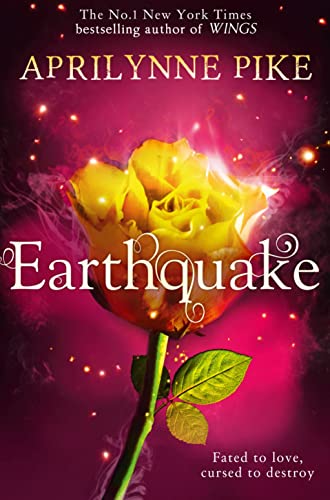 Earthquake von HarperCollinsChildren’sBooks